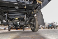 东风途逸 T3 1.3L 91马力 3.05米单排厢式小卡(后单胎)(带空调)