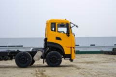 东风商用车 350马力 8X4 天龙KL电源车