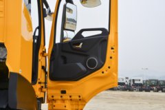 东风商用车 350马力 8X4 天龙KL电源车