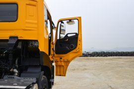 东风天龙KL&nbsp;电源车驾驶室图片