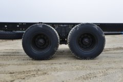 东风商用车 350马力 8X4 天龙KL电源车