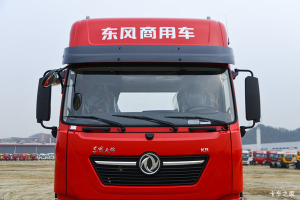 东风天锦KR PLUS 2025款 7L柴油 350马力 4X2