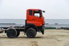 东风商用车 天龙KC 360马力 8X4  8.5米随车吊