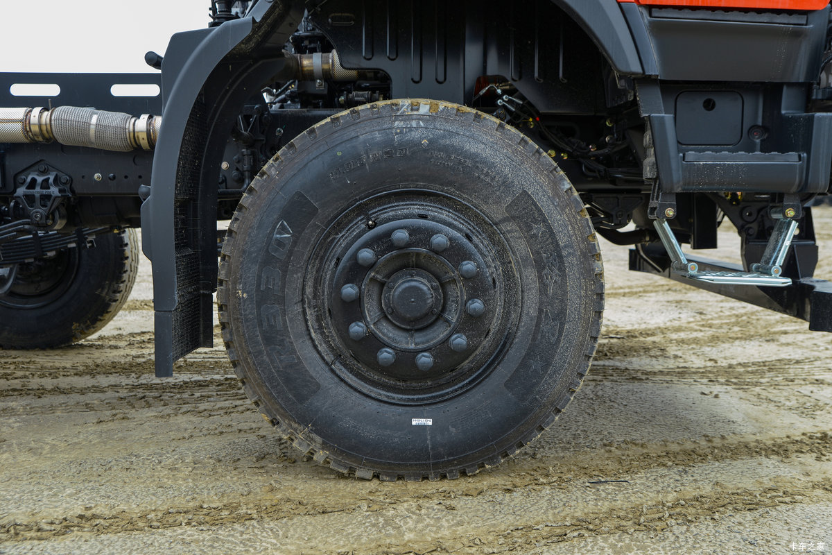 �������ó� ����KC 360���� 8X4  8.5���泵������