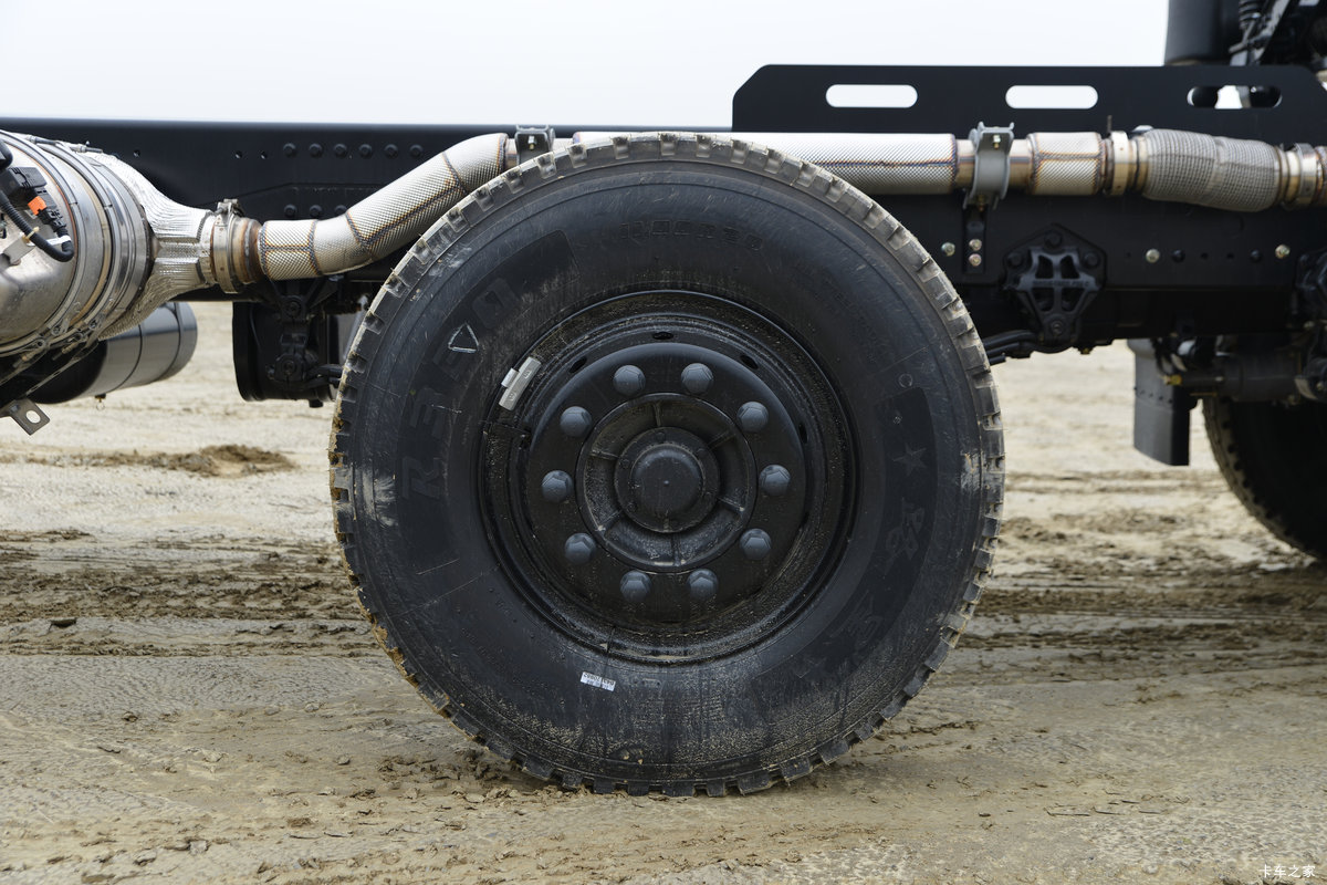 �������ó� ����KC 360���� 8X4  8.5���泵������