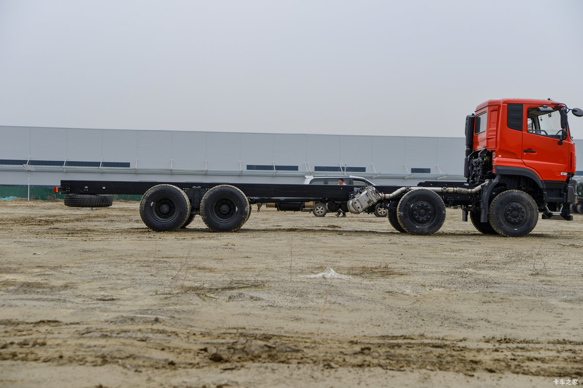 �������ó� ����KC 360���� 8X4  8.5���泵������