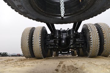 �������ó� ����KC 360���� 8X4  8.5���泵��ͼƬ