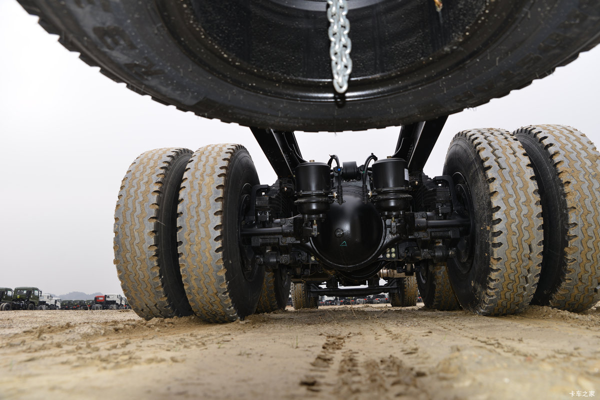 �������ó� ����KC 360���� 8X4  8.5���泵������