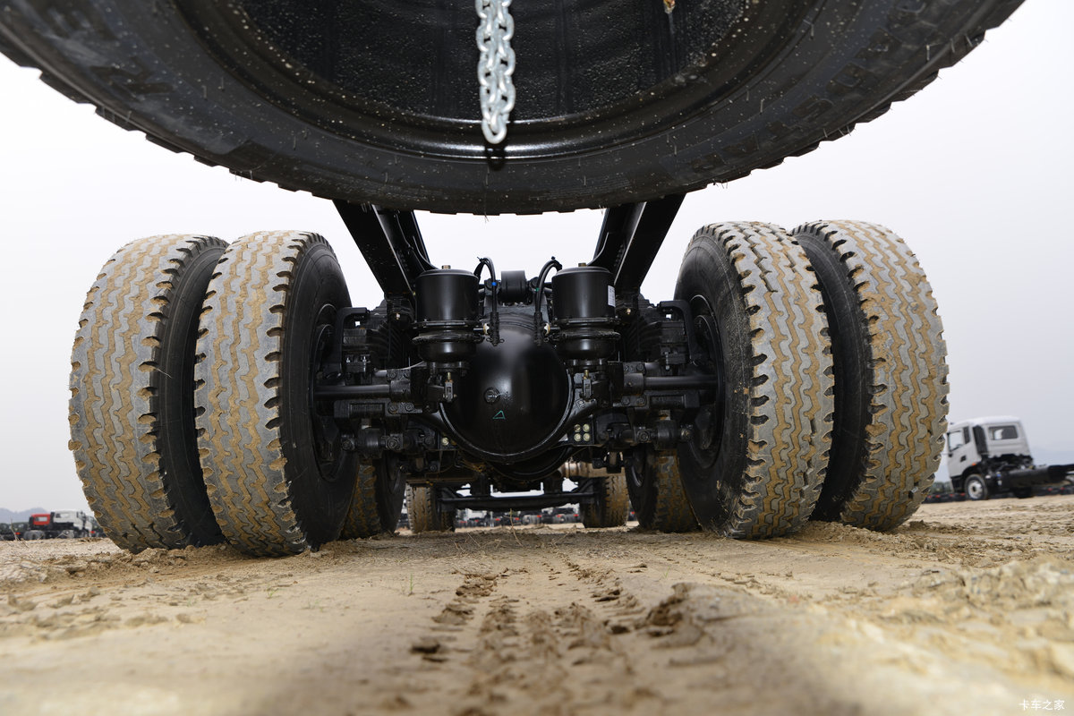 �������ó� ����KC 360���� 8X4  8.5���泵������