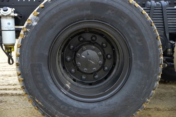 �������ó� ����KC 360���� 8X4  8.5���泵��ͼƬ