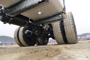 �������ó� ����KC 360���� 8X4  8.5���泵��ͼƬ