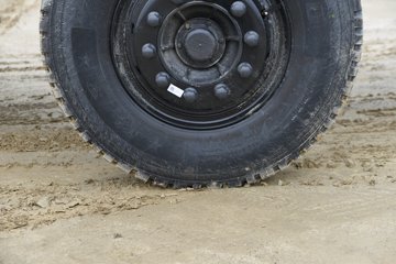 �������ó� ����KC 360���� 8X4  8.5���泵��ͼƬ