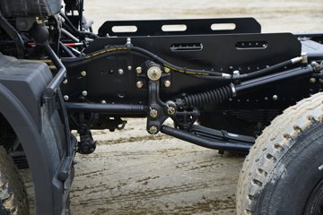 �������ó� ����KC 360���� 8X4  8.5���泵��ͼƬ