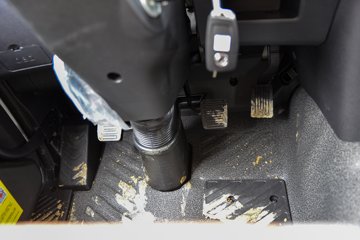 �������ó� ���KR 4.8L 260���� 4X2 7.7���Ű���ʽ�ػ���ͼƬ