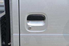 小霸王W08&nbsp;载货车外观                                                图片