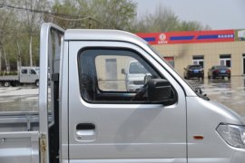 小霸王W08&nbsp;载货车外观                                                图片