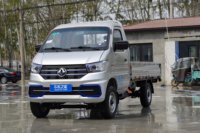 东风 小霸王W08 1.6L 123马力 2.7米单排栏板小卡(后单胎)