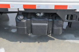 小霸王W08&nbsp;载货车底盘                                                图片