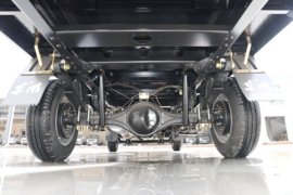 小霸王W08&nbsp;载货车底盘                                                图片