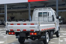 小霸王W08&nbsp;载货车上装                                                图片