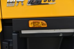 东风商用车 350马力 6X4 天龙KL电源车