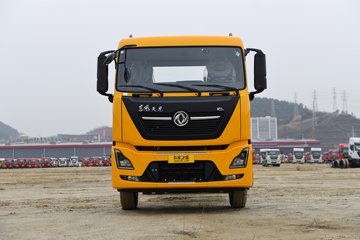 东风天龙KL&nbsp;电源车外观图片