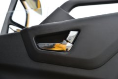 东风商用车 350马力 6X4 天龙KL电源车