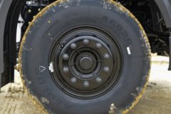 东风商用车 350马力 6X4 天龙KL电源车