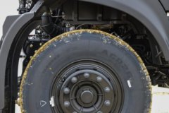 东风商用车 350马力 6X4 天龙KL电源车