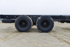 东风商用车 350马力 6X4 天龙KL电源车