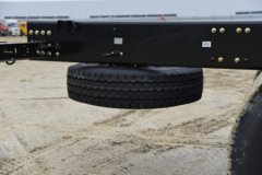 东风商用车 350马力 6X4 天龙KL电源车