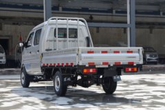 限时特惠，立降0.8万！长沙市小霸王W08载货车系列疯狂促销中
