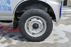 东风 小霸王W08 1.3L 91马力 汽油 2.5米双排栏板小卡(后单胎)