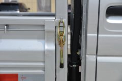 东风 小霸王W08 1.3L 91马力 汽油 2.5米双排栏板小卡(后单胎)