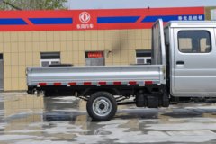 东风 小霸王W08 1.3L 91马力 汽油 2.5米双排栏板小卡(后单胎)