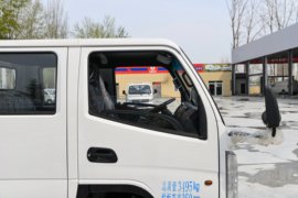 小霸王W15&nbsp;载货车外观                                                图片