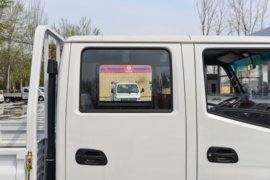 小霸王W15&nbsp;载货车外观                                                图片