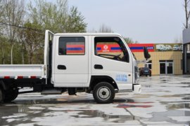 小霸王W15&nbsp;载货车外观                                                图片