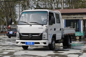 小霸王W15 载货车外观                                                图片