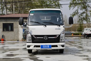 小霸王W15 载货车外观                                                图片