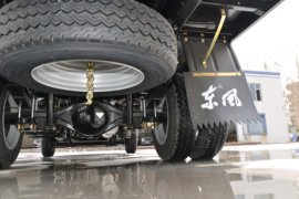 小霸王W15&nbsp;载货车底盘                                                图片