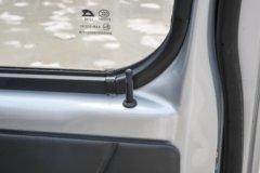 东风 小霸王W08 1.3L 91马力 汽油 2.7米单排厢式小卡(后单胎)