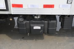 东风 小霸王W08 1.3L 91马力 汽油 2.7米单排厢式小卡(后单胎)