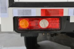 东风 小霸王W08 1.3L 91马力 汽油 2.7米单排厢式小卡(后单胎)