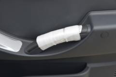 东风股份 EV180 3.5T 3.99米单排纯电动仓栅式微卡50.38kWh