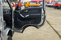 东风股份 EV180 3.5T 3.99米单排纯电动仓栅式微卡50.38kWh