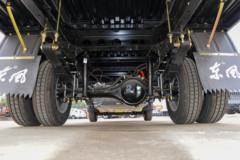 东风股份 EV180 3.5T 3.99米单排纯电动仓栅式微卡50.38kWh