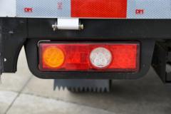 东风股份 EV180 3.5T 3.99米单排纯电动仓栅式微卡50.38kWh