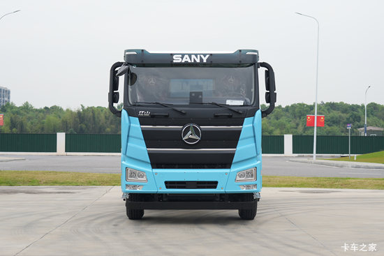 һؿɽƽ ϰ 6X4 綯ǣ γ423kWh
