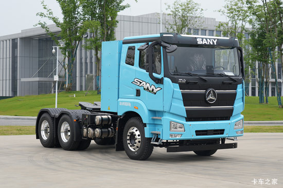 һؿɽƽ ϰ 6X4 綯ǣ ʱ423kWh